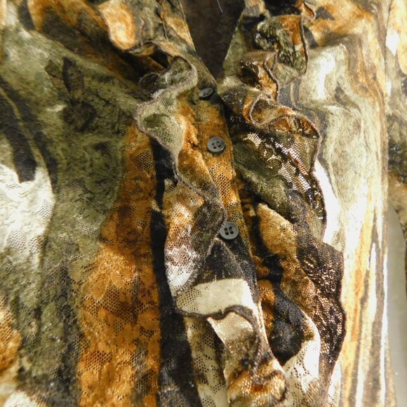 BLOUSE CONRAD C small - Picture 3 of 8